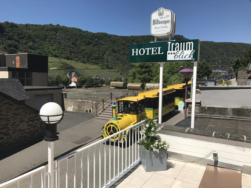 Hotel Traumblick Cochem Eksteriør billede