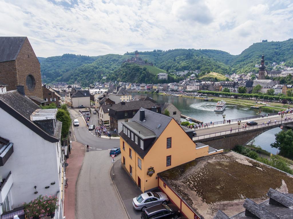 Hotel Traumblick Cochem Eksteriør billede