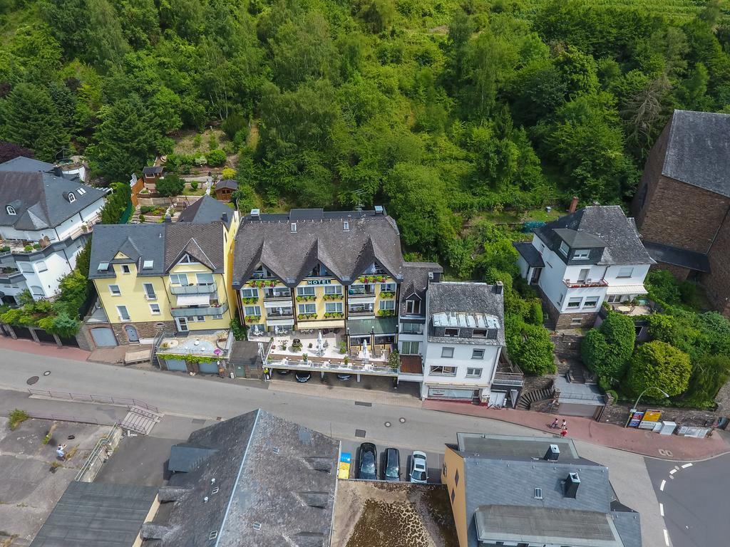 Hotel Traumblick Cochem Eksteriør billede