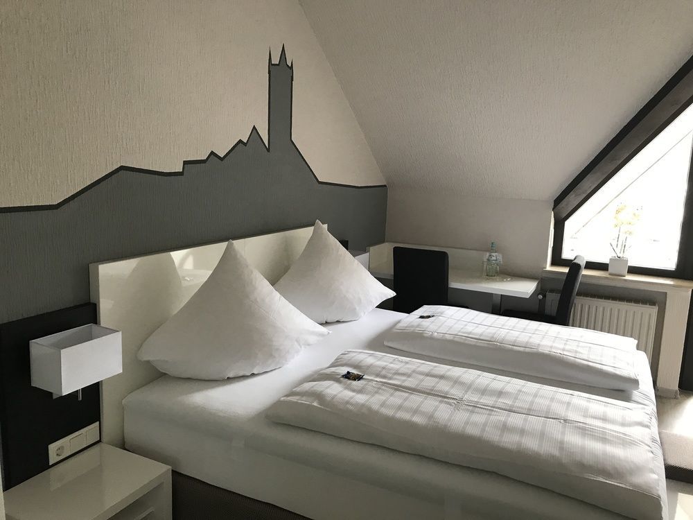 Hotel Traumblick Cochem Eksteriør billede